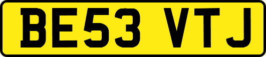 BE53VTJ
