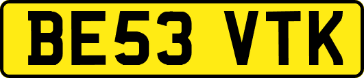 BE53VTK