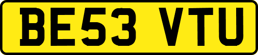 BE53VTU