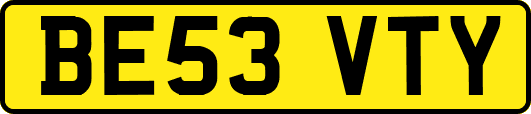 BE53VTY