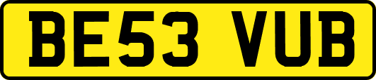 BE53VUB