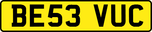 BE53VUC