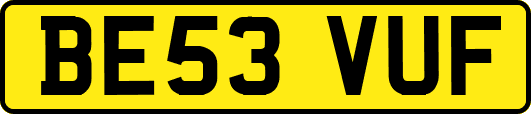 BE53VUF