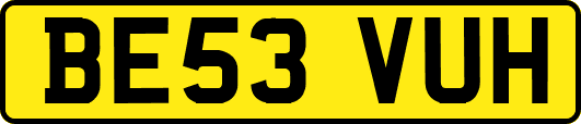 BE53VUH