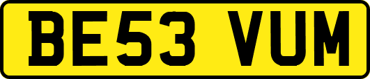 BE53VUM
