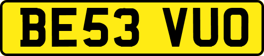 BE53VUO