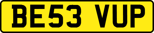 BE53VUP
