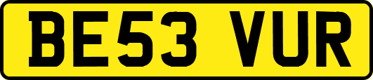 BE53VUR