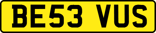 BE53VUS