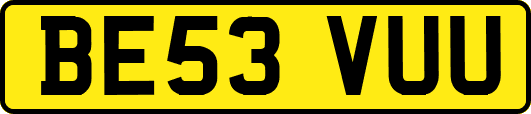 BE53VUU