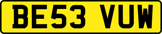 BE53VUW