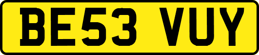 BE53VUY