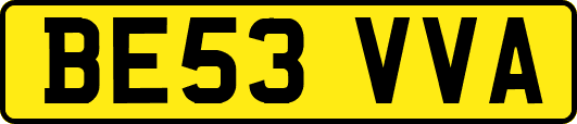 BE53VVA