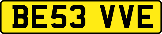 BE53VVE