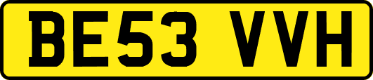 BE53VVH