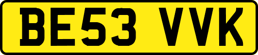 BE53VVK