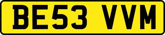 BE53VVM