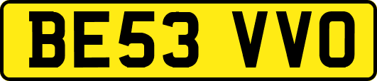 BE53VVO