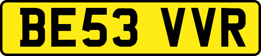 BE53VVR