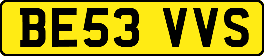 BE53VVS