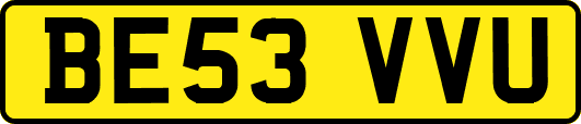 BE53VVU