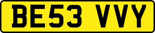 BE53VVY