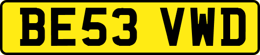 BE53VWD