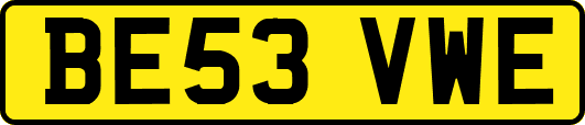 BE53VWE