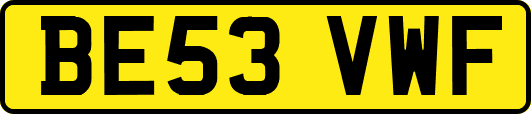BE53VWF