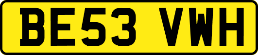 BE53VWH