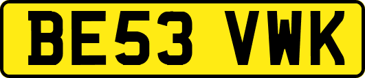 BE53VWK