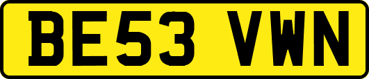 BE53VWN