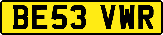 BE53VWR