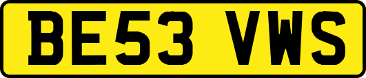BE53VWS