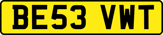 BE53VWT