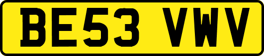 BE53VWV