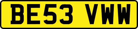 BE53VWW