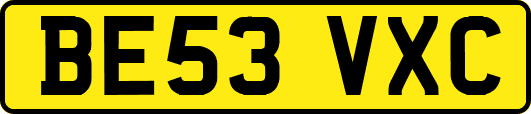 BE53VXC