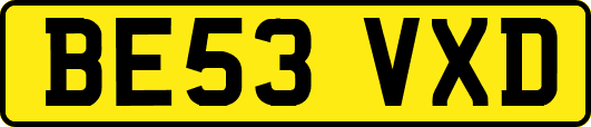 BE53VXD