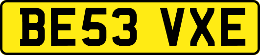 BE53VXE