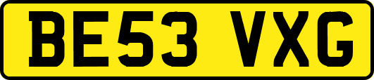 BE53VXG