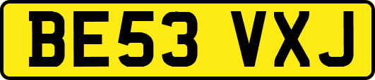 BE53VXJ