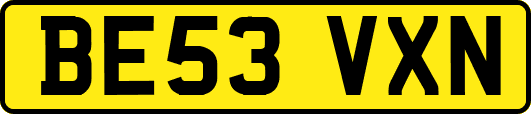 BE53VXN