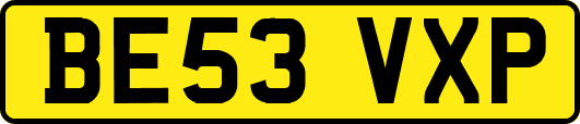BE53VXP
