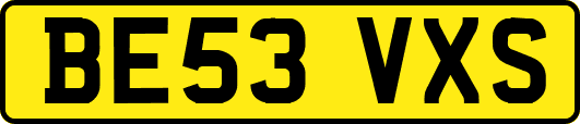 BE53VXS