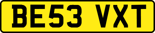 BE53VXT