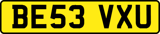 BE53VXU