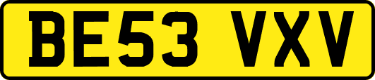 BE53VXV