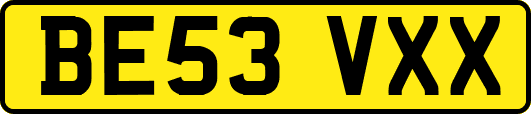 BE53VXX