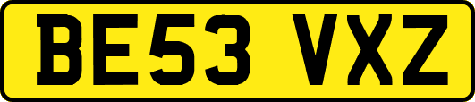 BE53VXZ